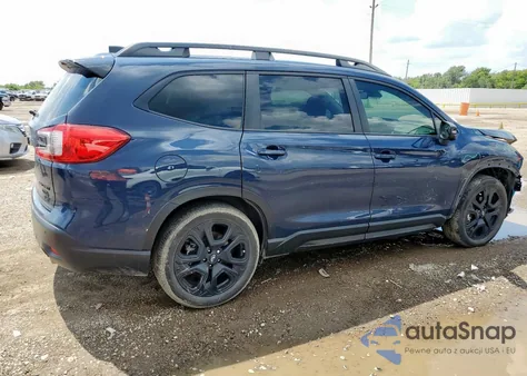 2023 Subaru Ascent Limited from USA, damaged, VIN 4S4WMAKDXP3443118